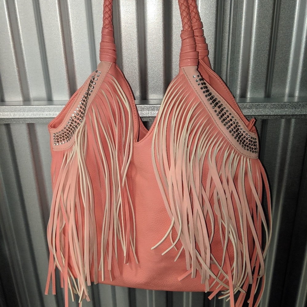 DELETING 07/14 Pink Purse